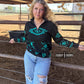 BLACK Calhoun Pullover - Imperfectly Perfect Boutique