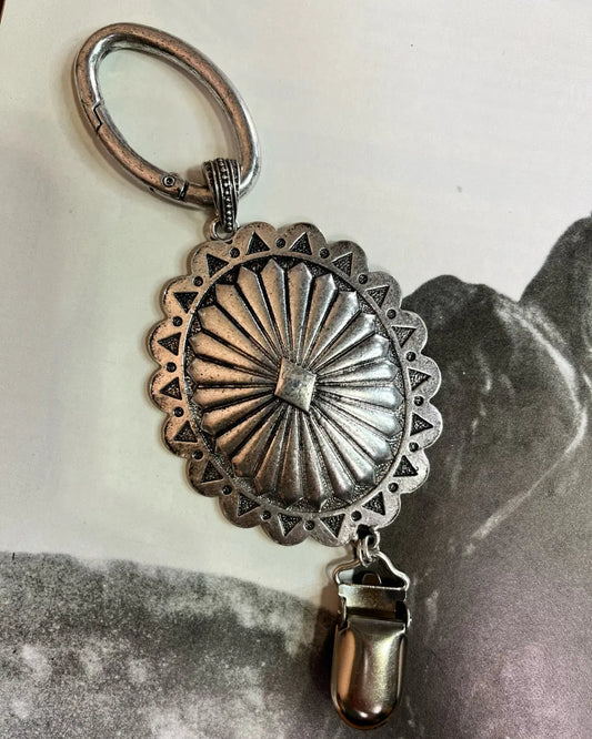 Concho - Hat Travel Clip - Imperfectly Perfect Boutique
