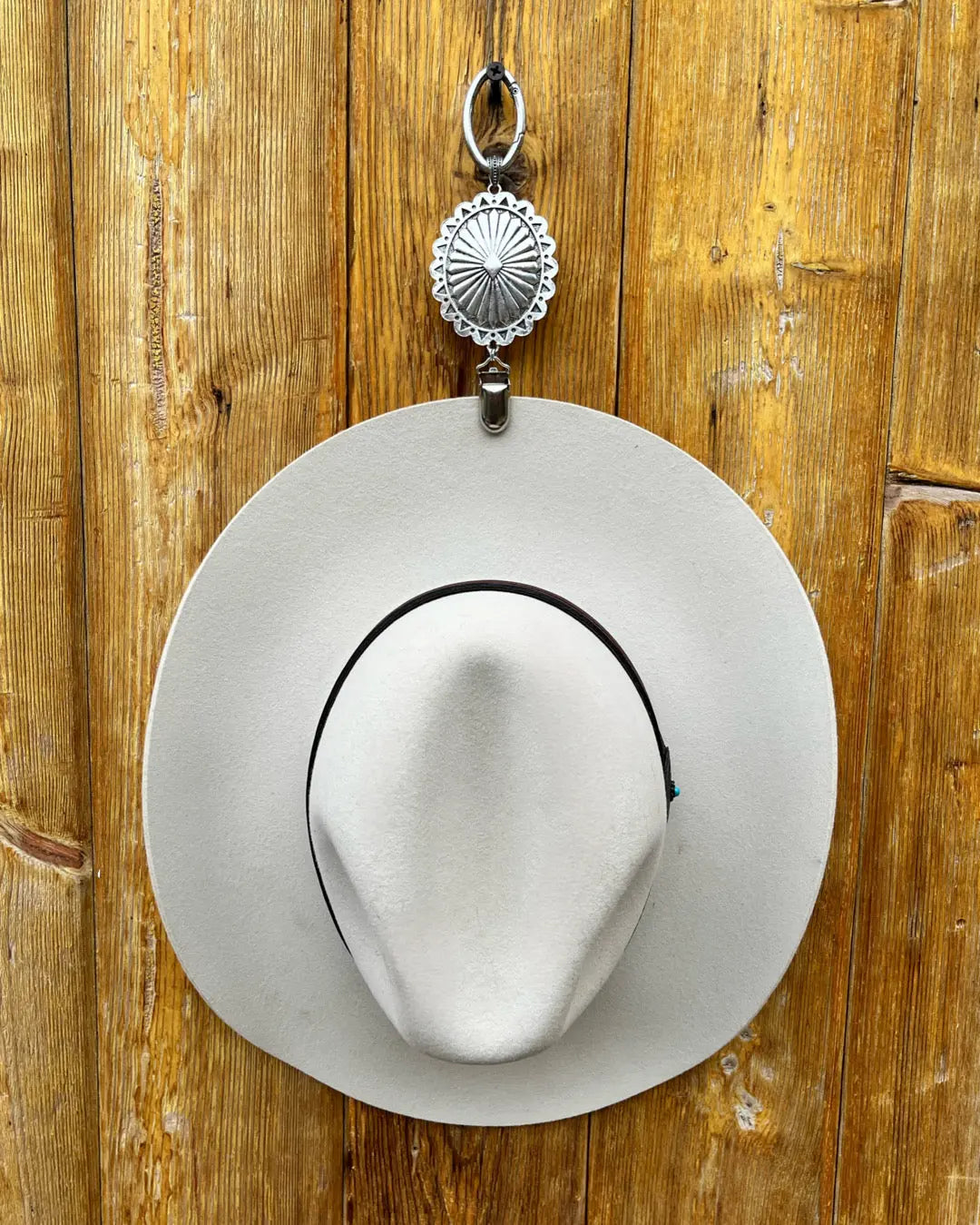 Concho - Hat Travel Clip - Imperfectly Perfect Boutique