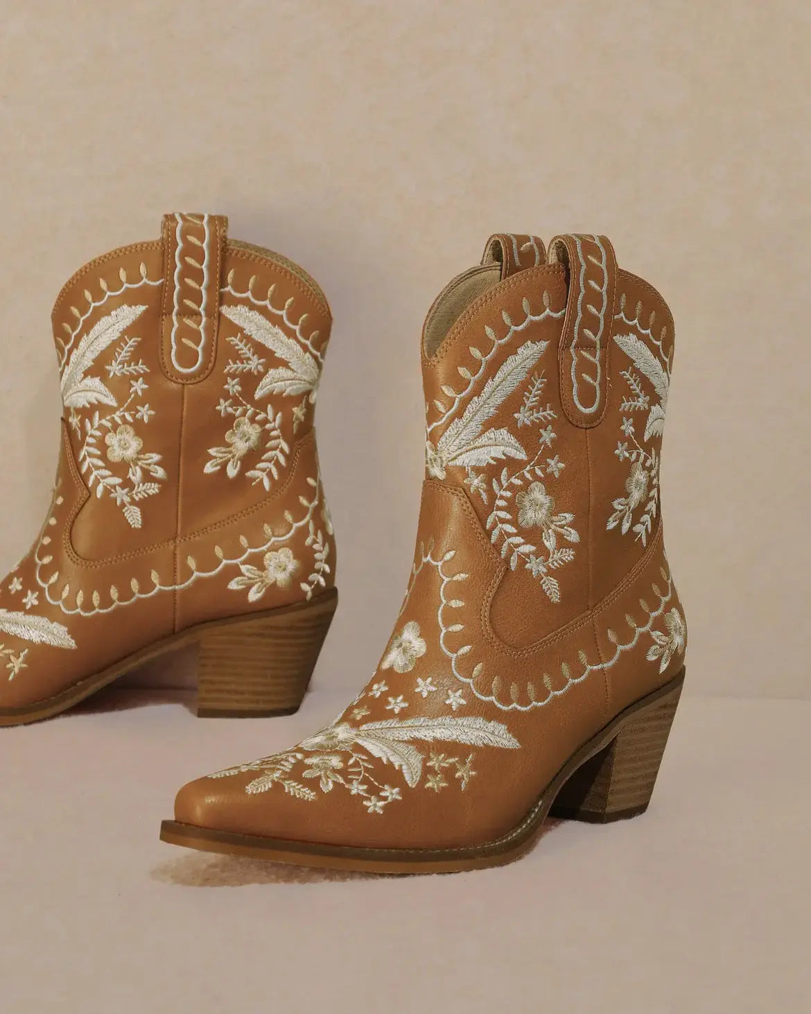 Corral Embroidered Booties Miracle Miles (Mi.iM)