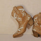 Corral Embroidered Booties Miracle Miles (Mi.iM)