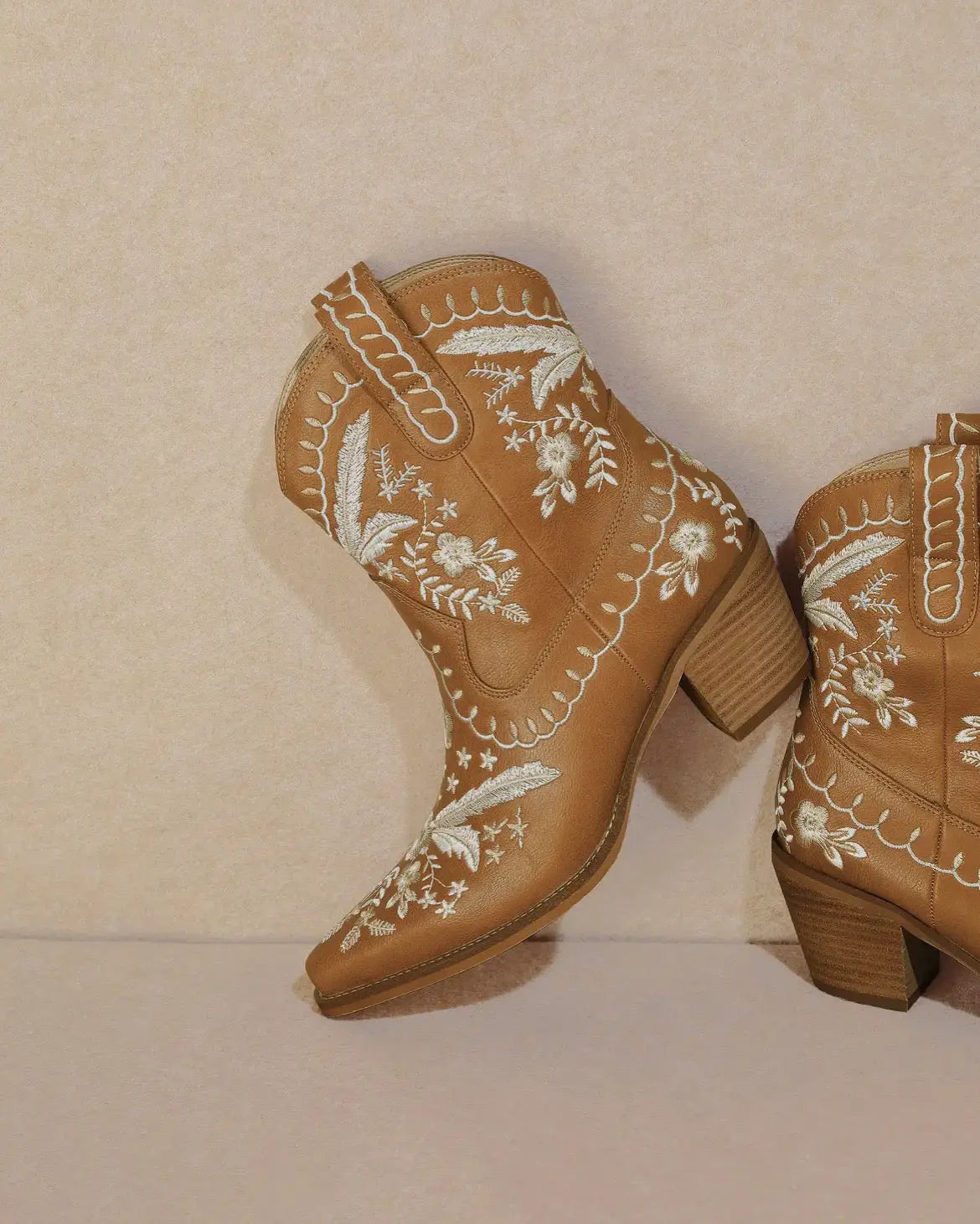 Corral Embroidered Booties Miracle Miles (Mi.iM)