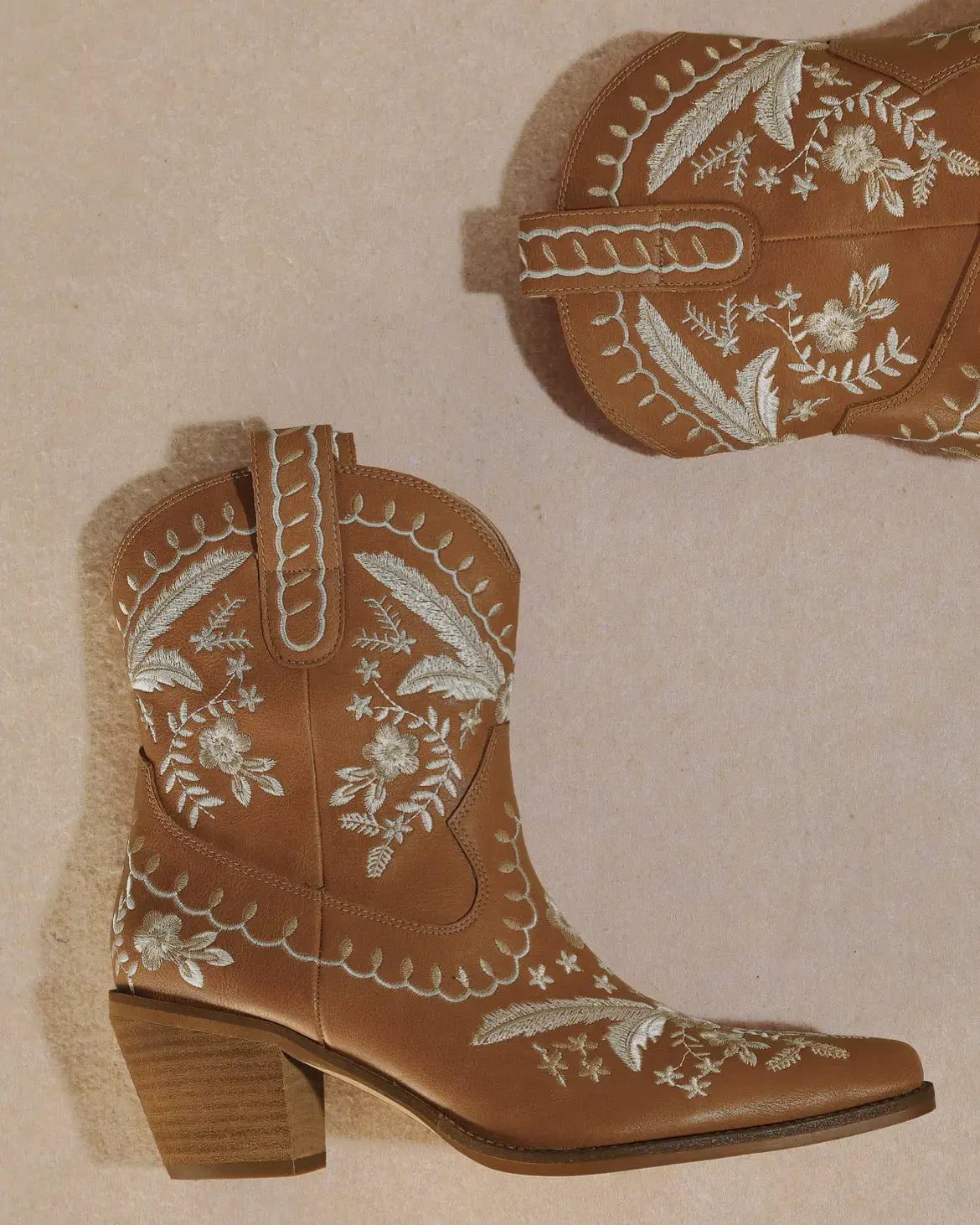 Corral Embroidered Booties Miracle Miles (Mi.iM)