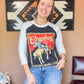 Cowboy Vintage Graphic Top Imperfectly Perfect Boutique