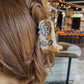 Cowgirl Boot Claw Clip - Imperfectly Perfect Boutique