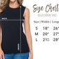Darlin Western Graphic Muscle Tank - Imperfectly Perfect Boutique