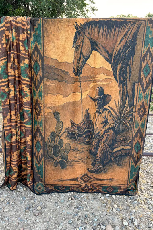 Desert Drifter Blanket - Imperfectly Perfect Boutique