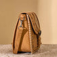 Desert Dune Aztec Crossbody Bag - Tan - Imperfectly Perfect Boutique