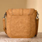 Desert Dune Aztec Crossbody Bag - Tan - Imperfectly Perfect Boutique