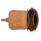 Desert Dune Aztec Crossbody Bag - Tan - Imperfectly Perfect Boutique