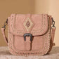 Desert Dune Aztec Crossbody – Dusty Rose Imperfectly Perfect Boutique