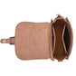Desert Dune Aztec Crossbody – Dusty Rose Imperfectly Perfect Boutique