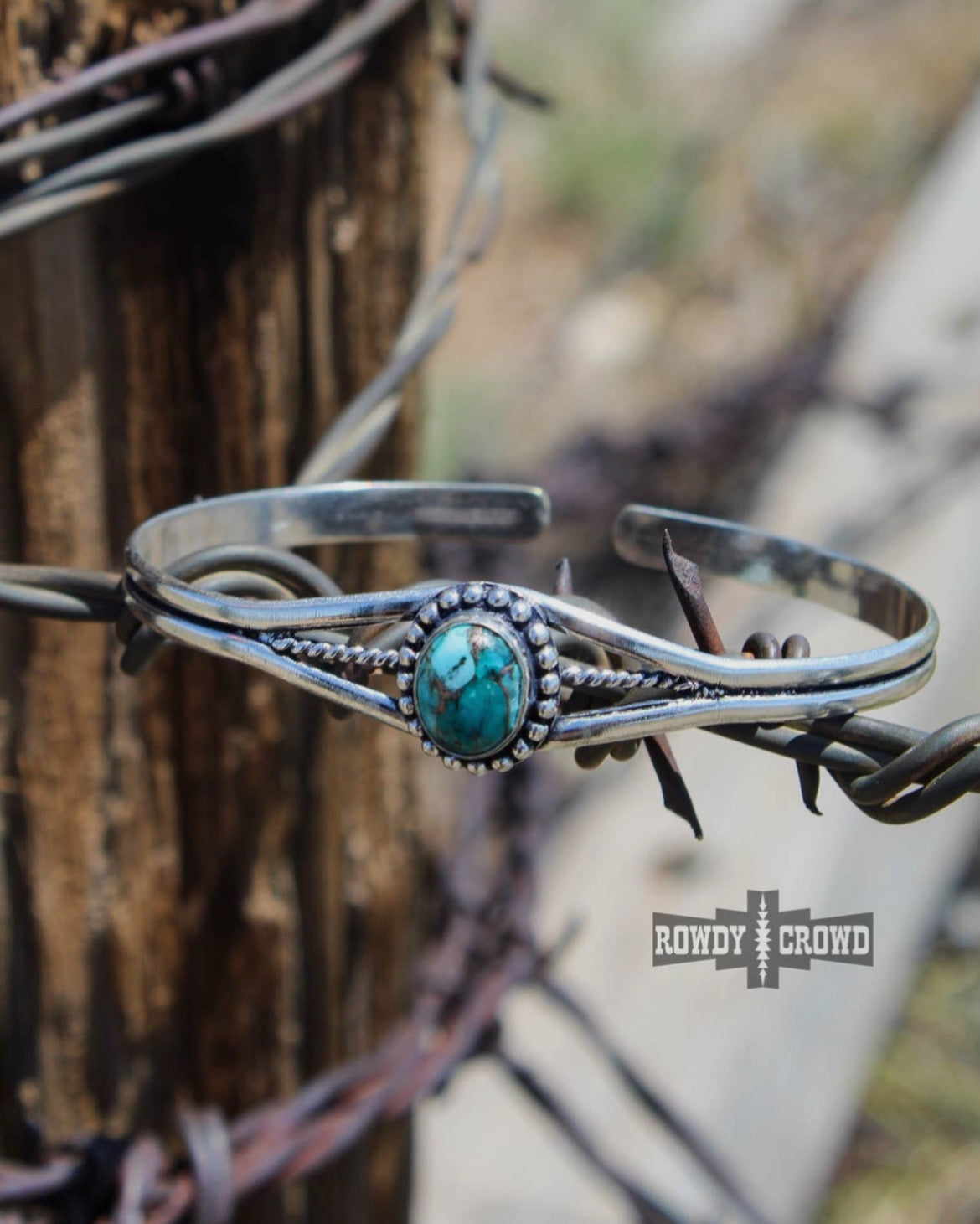 Talco Western Cuff - Imperfectly Perfect Boutique