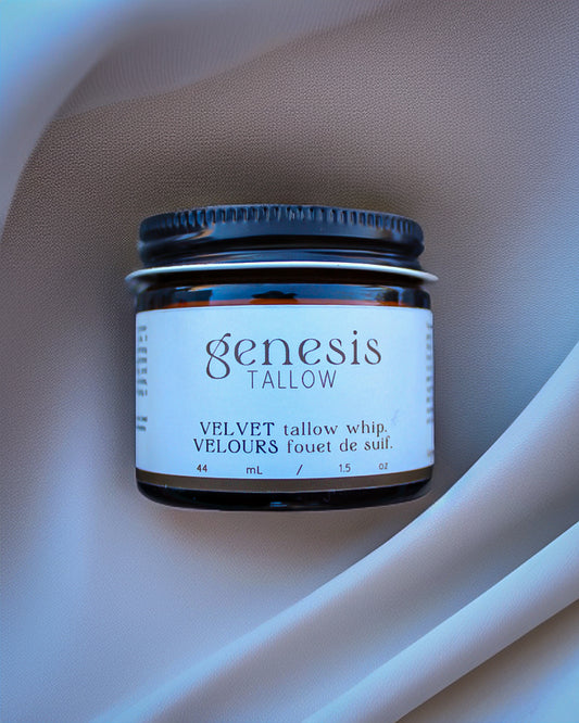 Genesis Tallow Velvet Whip Imperfectly Perfect Boutique
