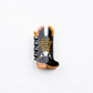 Eco Shooting Star Cowboy Boots Claw Clip Imperfectly Perfect Boutique