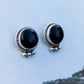“El Vado” Onyx Earrings Imperfectly Perfect Boutique