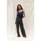 Embroidered Cami - Imperfectly Perfect Boutique