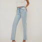 Tace Light Wash KanCan Jeans - Imperfectly Perfect Boutique