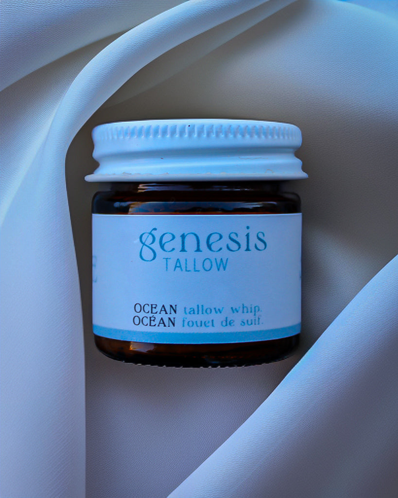 Genesis Tallow Samples Imperfectly Perfect Boutique
