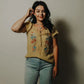 Floral Embroidery Top Imperfectly Perfect Boutique
