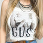 “Gus” Graphic Tank Backroad Threads Wholesale