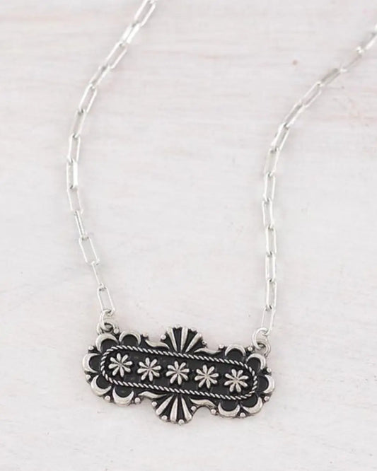 “Haize” Necklace Imperfectly Perfect Boutique
