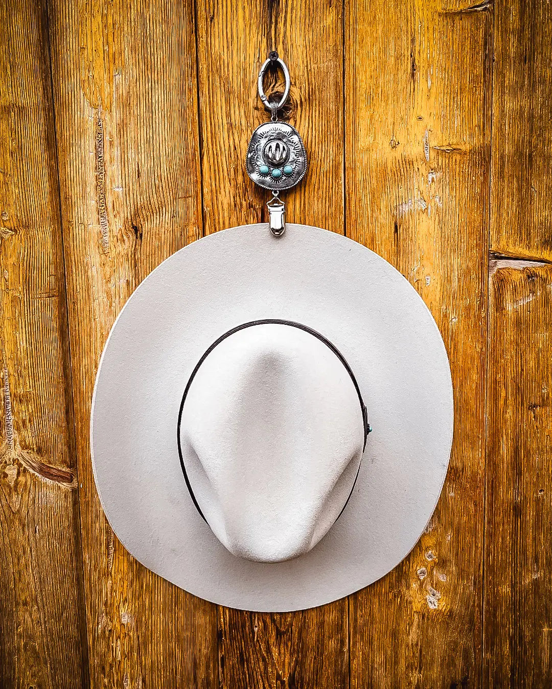 Hat - Travel Hat Clip - Imperfectly Perfect Boutique