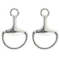 Horse Bit Stud Earring - Imperfectly Perfect Boutique