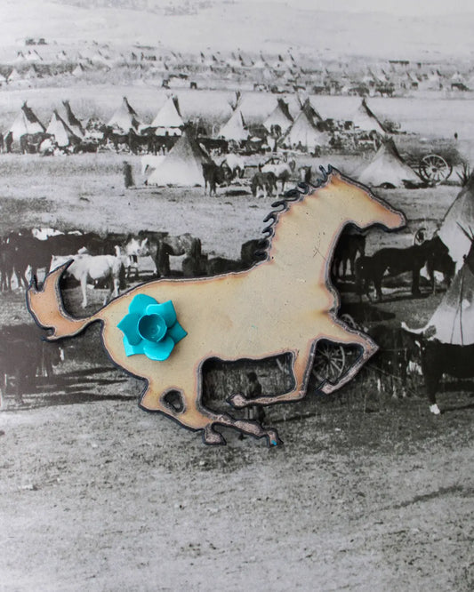 Horse Magnet - Imperfectly Perfect Boutique