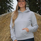 Henley Basic Fleece Pullover - Imperfectly Perfect Boutique