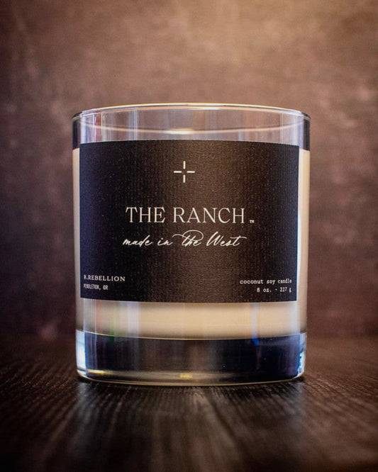 The Ranch - R. Rebellion - Candle - Imperfectly Perfect Boutique