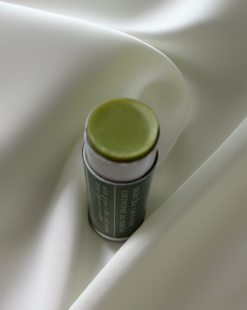 Genesis Tallow Matcha Under Eye Corrector - Imperfectly Perfect Boutique