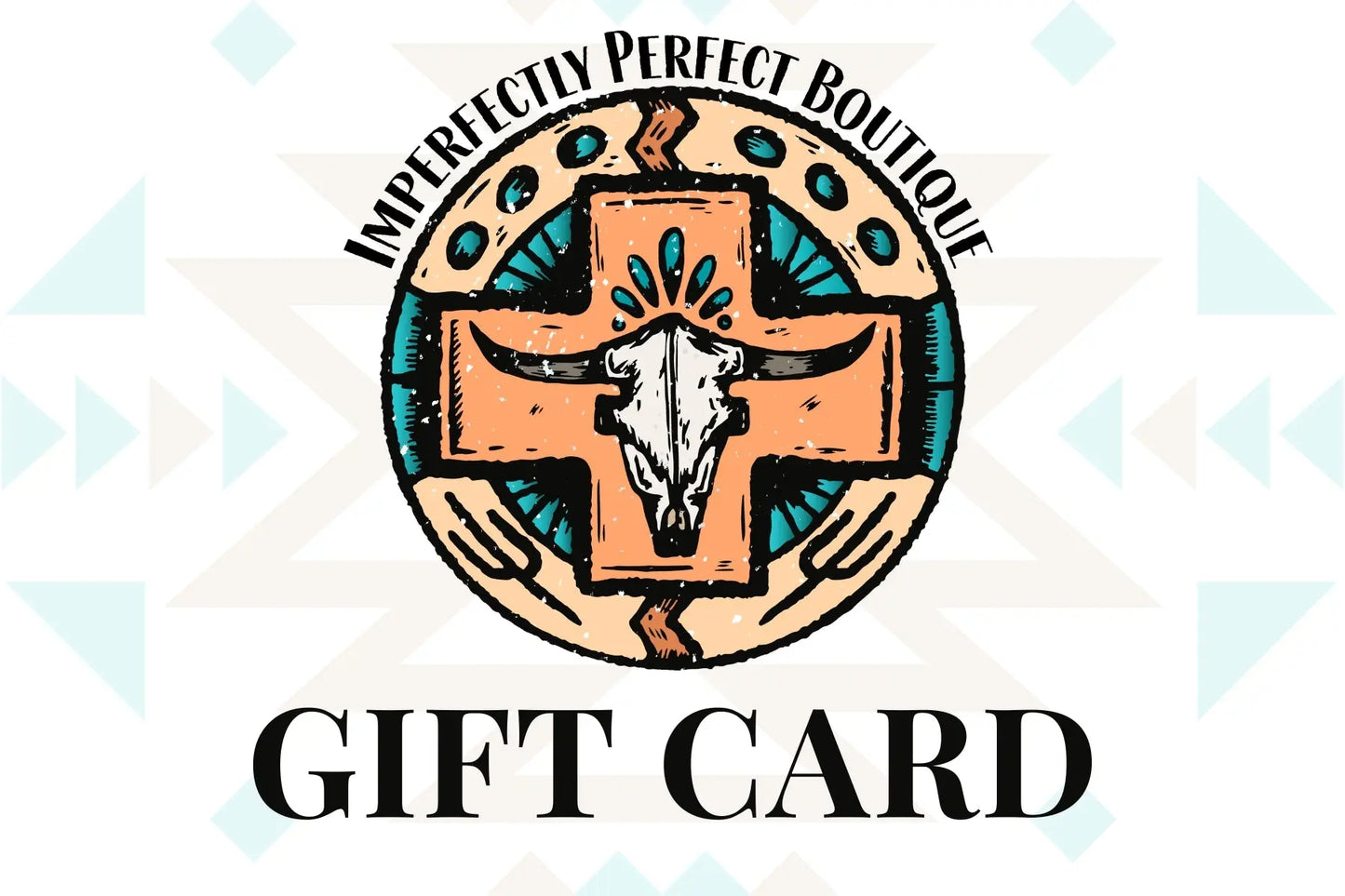 Imperfectly Perfect Boutique Gift Card Imperfectly Perfect Boutique