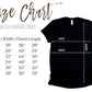Inner Peace Begins With Four Words Graphic Tee - Imperfectly Perfect Boutique