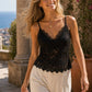 Lace bustier top - Imperfectly Perfect Boutique
