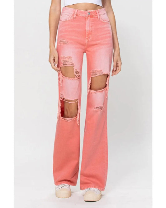 Laramie Jeans VERVET by Flying Monkey
