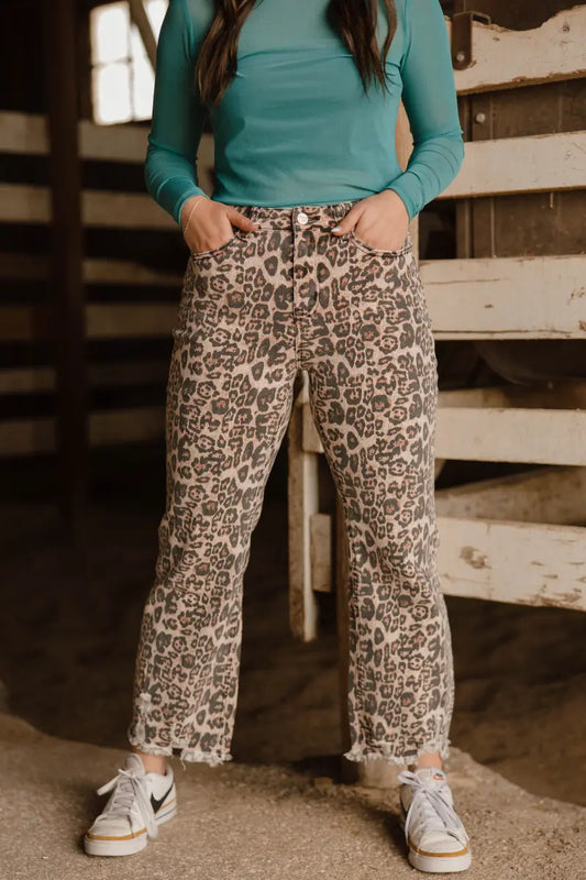 Range & Roar Jeans - Imperfectly Perfect Boutique