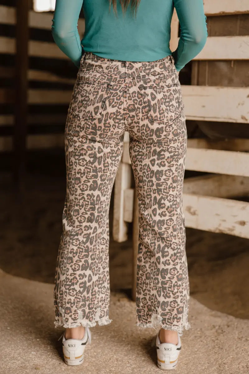 Range & Roar Jeans - Imperfectly Perfect Boutique