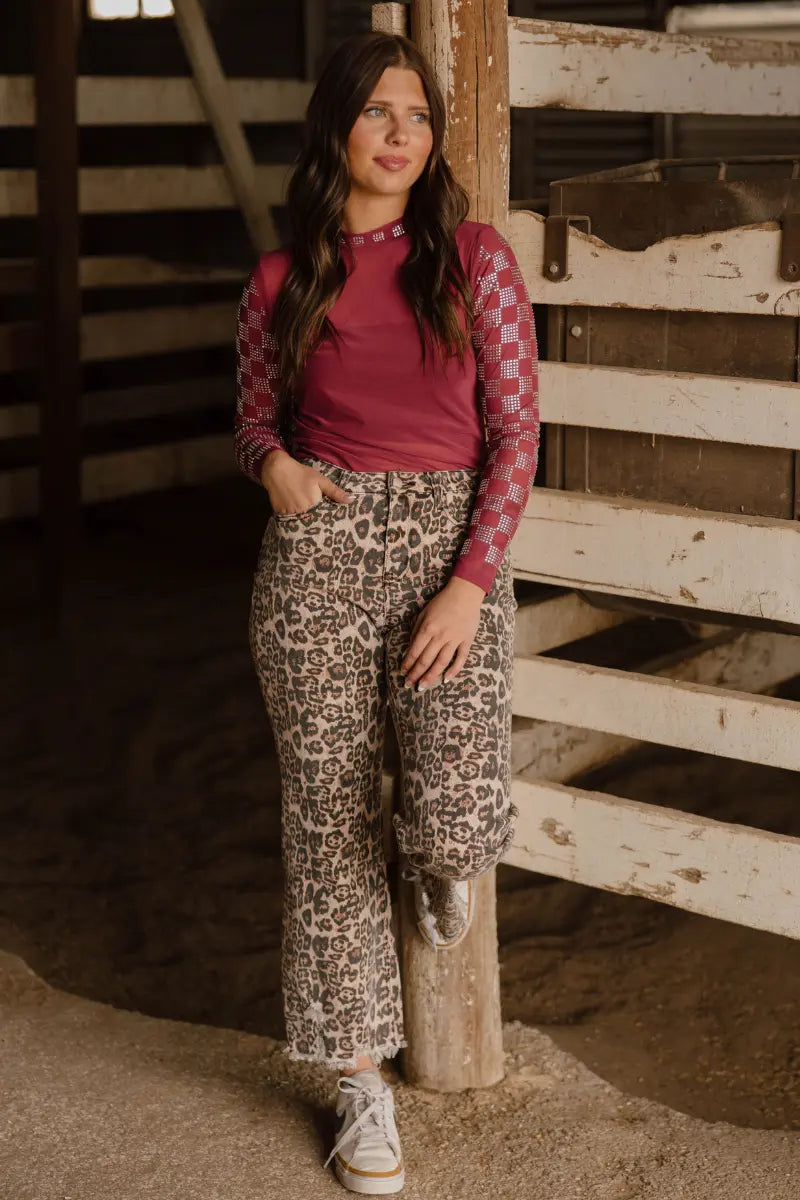 Range & Roar Jeans - Imperfectly Perfect Boutique