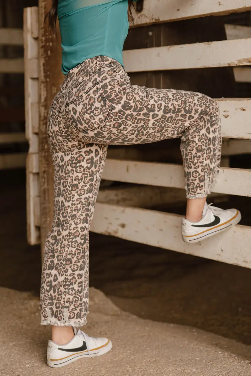 Range & Roar Jeans - Imperfectly Perfect Boutique
