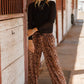 Leopard Luxe Lounge Pants - Imperfectly Perfect Boutique