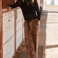 Leopard Luxe Lounge Pants - Imperfectly Perfect Boutique