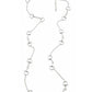 Long Snaffle Necklace Fornash