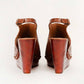 Loyal West Amelia Sandals Handtooled Leather - Imperfectly Perfect Boutique