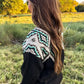 Midnight Diamond Sweater - Imperfectly Perfect Boutique