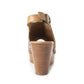 Mila's Trail Sandals In Brown - Imperfectly Perfect Boutique