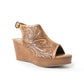 Mila's Trail Sandals In Brown - Imperfectly Perfect Boutique