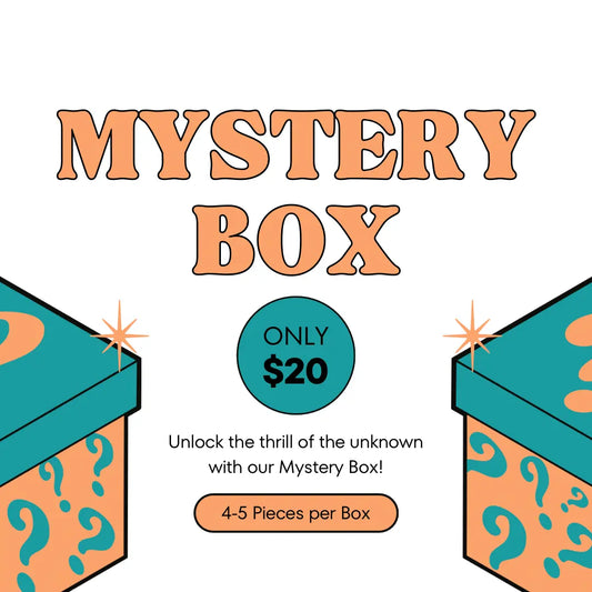 Mystery Clothing Box — 4–5 Pieces for $20 ($150–$200 Value) Imperfectly Perfect Boutique