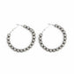 Pearl Hoop Earrings Imperfectly Perfect Boutique
