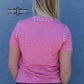 Pink Studded T-Shirt - Imperfectly Perfect Boutique